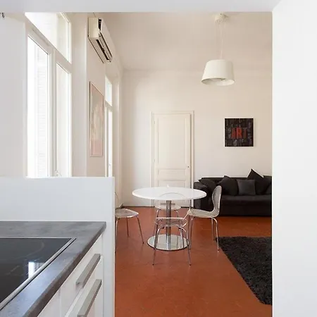 Апартаменты 1 Bedroom *